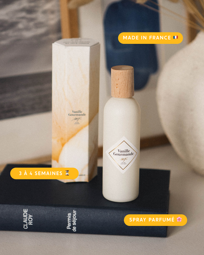 Roomspray 100ml VANILLE GOURMANDE