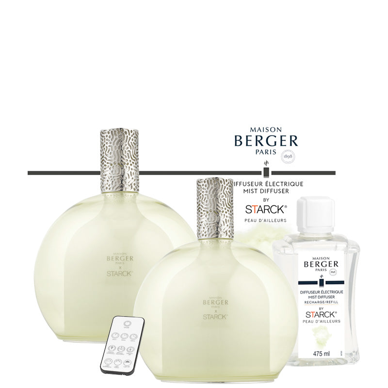 Mist Diffuser STARCK Vert - Peau d'Ailleurs 475ml