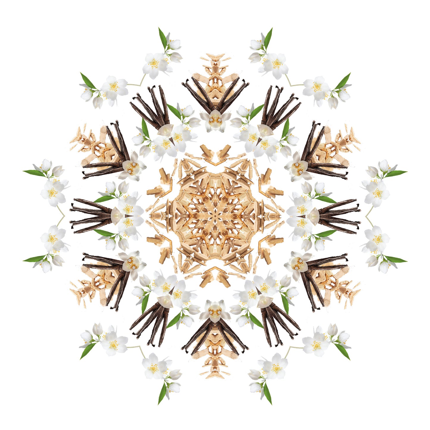 Parfumsticks Cube & Tentation Santal