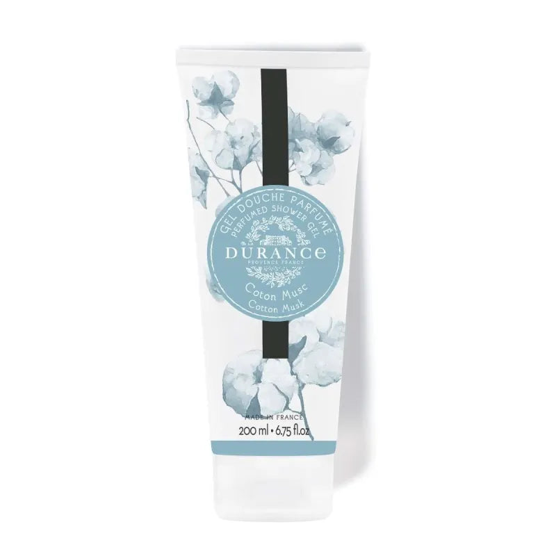 Douchegel Cotton Musk 200ml (katoen met muskus)