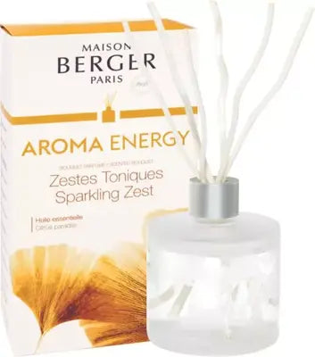 Parfumsticks Aroma Energy - Energieke sprankelende zest