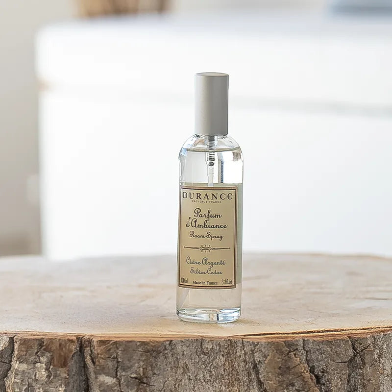 Roomspray 100 ml Silver Cedar | Zilver spar