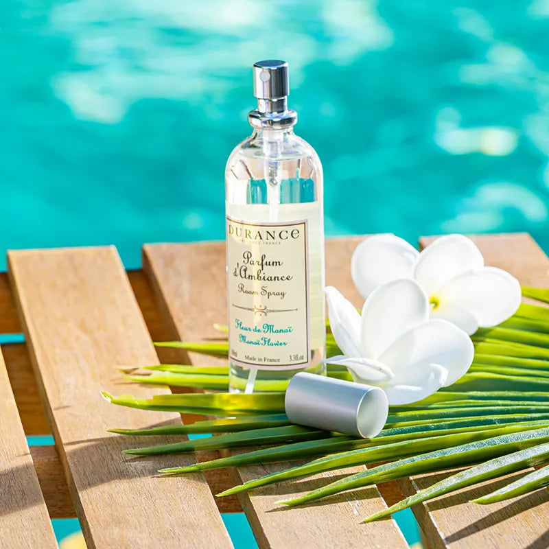 Roomspray 100 ml Monoï Flower | Monoibloem