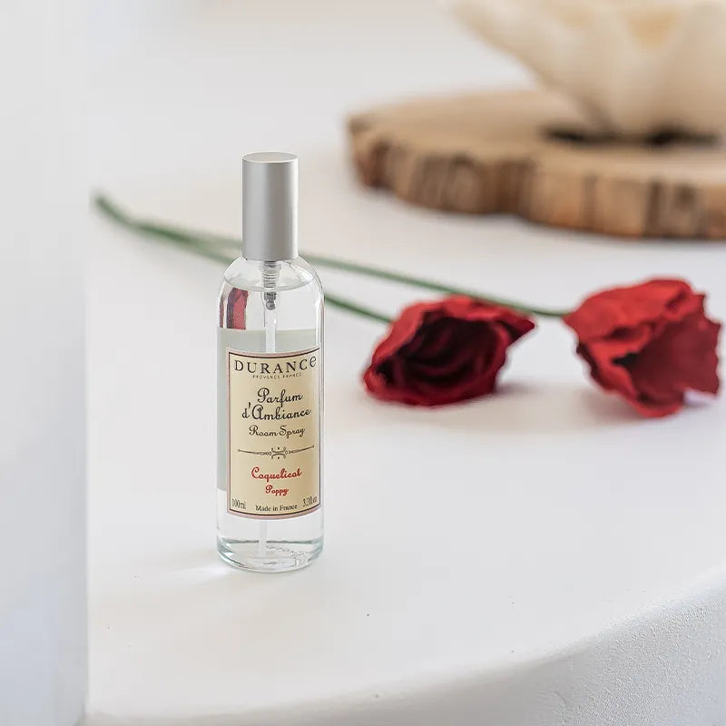 Roomspray 100 ml Poppy | Klaproos