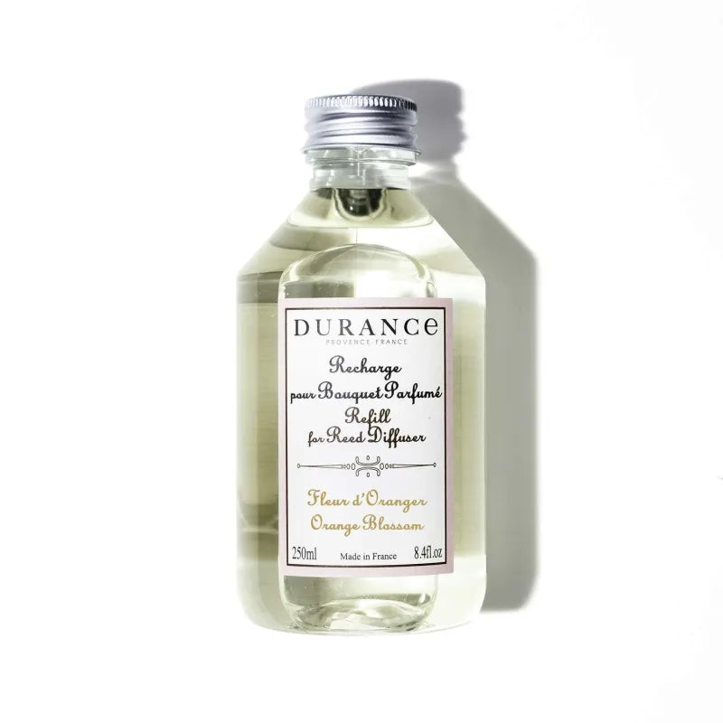 Geurstokjes navulling 250 ml Orange Blossom | Oranjebloesem