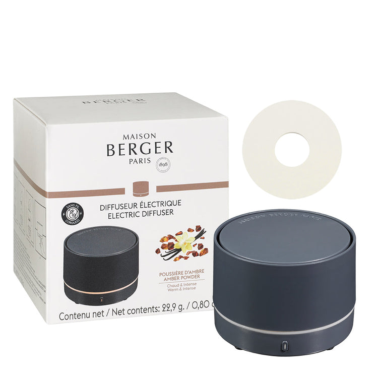 Nomad diffuser