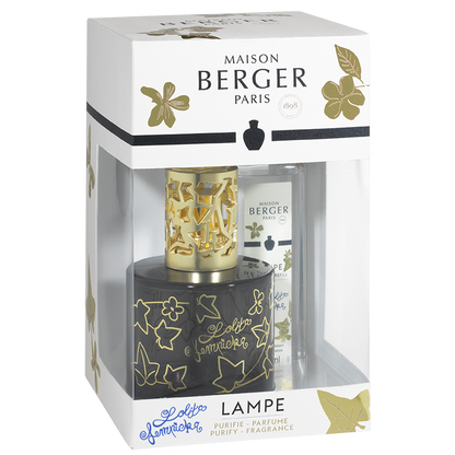 Giftset Lampe Berger Pure Lolita Lempicka Noire