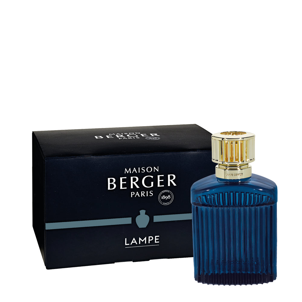 Lampe Berger Alpha Bleue