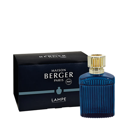 Lampe Berger Alpha Bleue