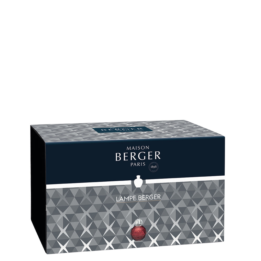 Lampe Berger Géode Paprika