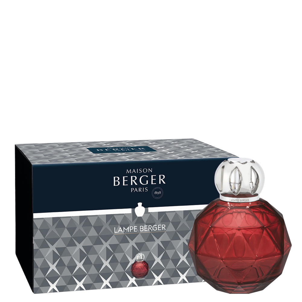 Lampe Berger Géode Paprika