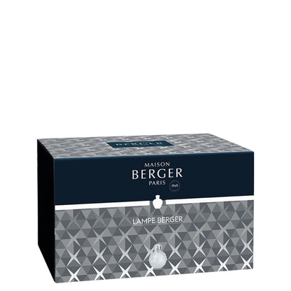 Lampe Berger Géode Givrée