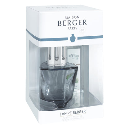 Giftset Lampe Berger Terra Noir