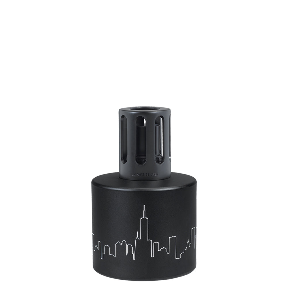 Giftset Lampe Berger Skyline