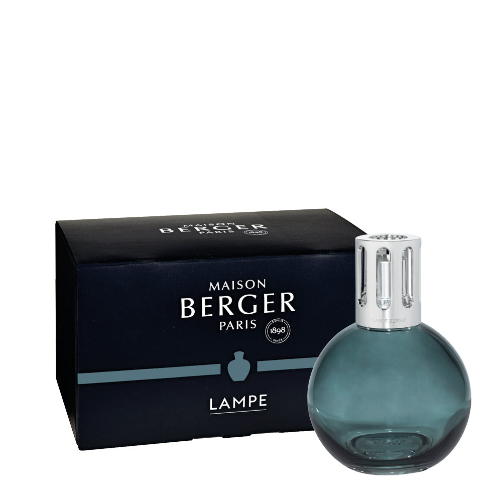 Lampe Berger Boule Grise Fumée