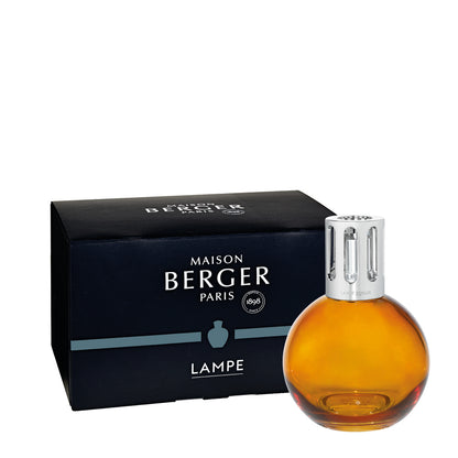 Lampe Berger Boule Ambrée