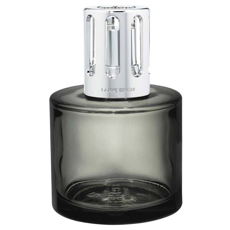Giftset Lampe Berger Grijs - Aroma Happy 250ml