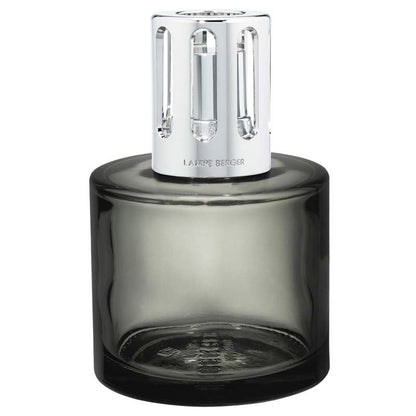 Giftset Lampe Berger Grijs - Aroma Happy 250ml