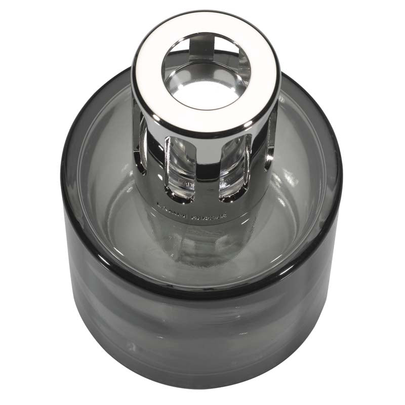 Giftset Lampe Berger Grijs - Aroma Happy 250ml