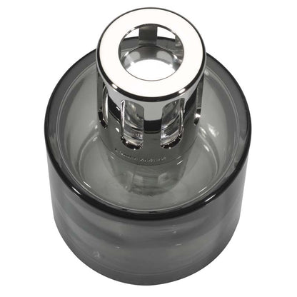 Giftset Lampe Berger Grijs - Aroma Happy 250ml