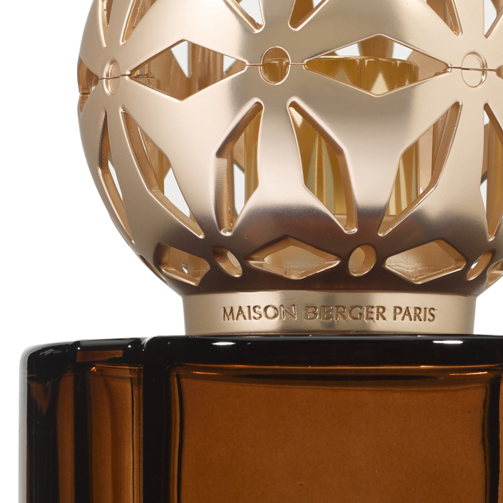 Lampe Berger Giftset Pomelis Chocolat