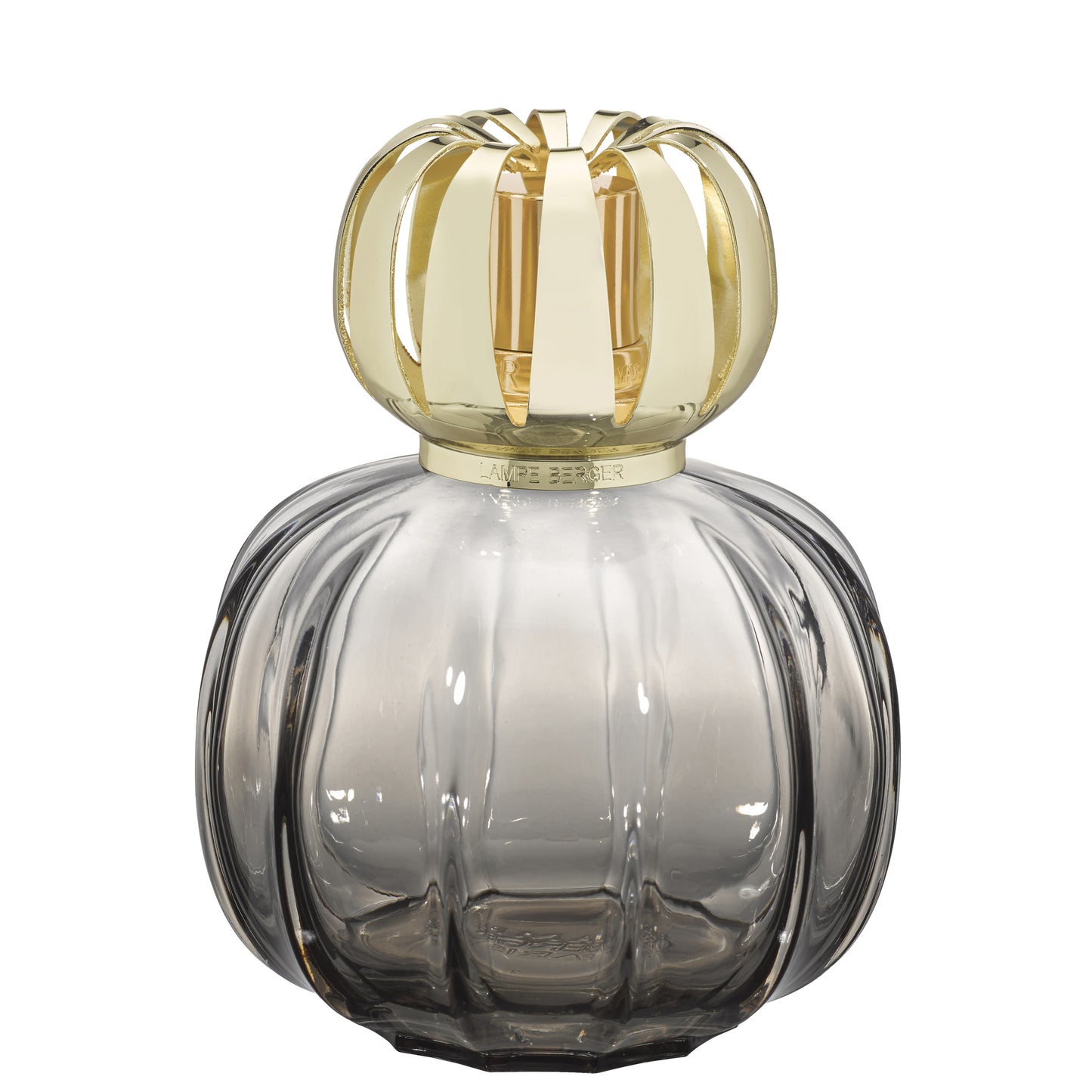 Giftset Lampe Berger Corali Grise