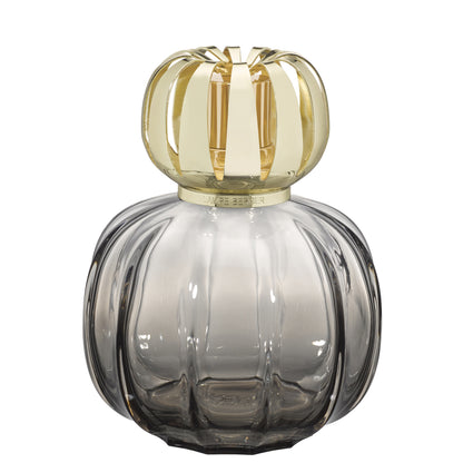 Giftset Lampe Berger Corali Grise