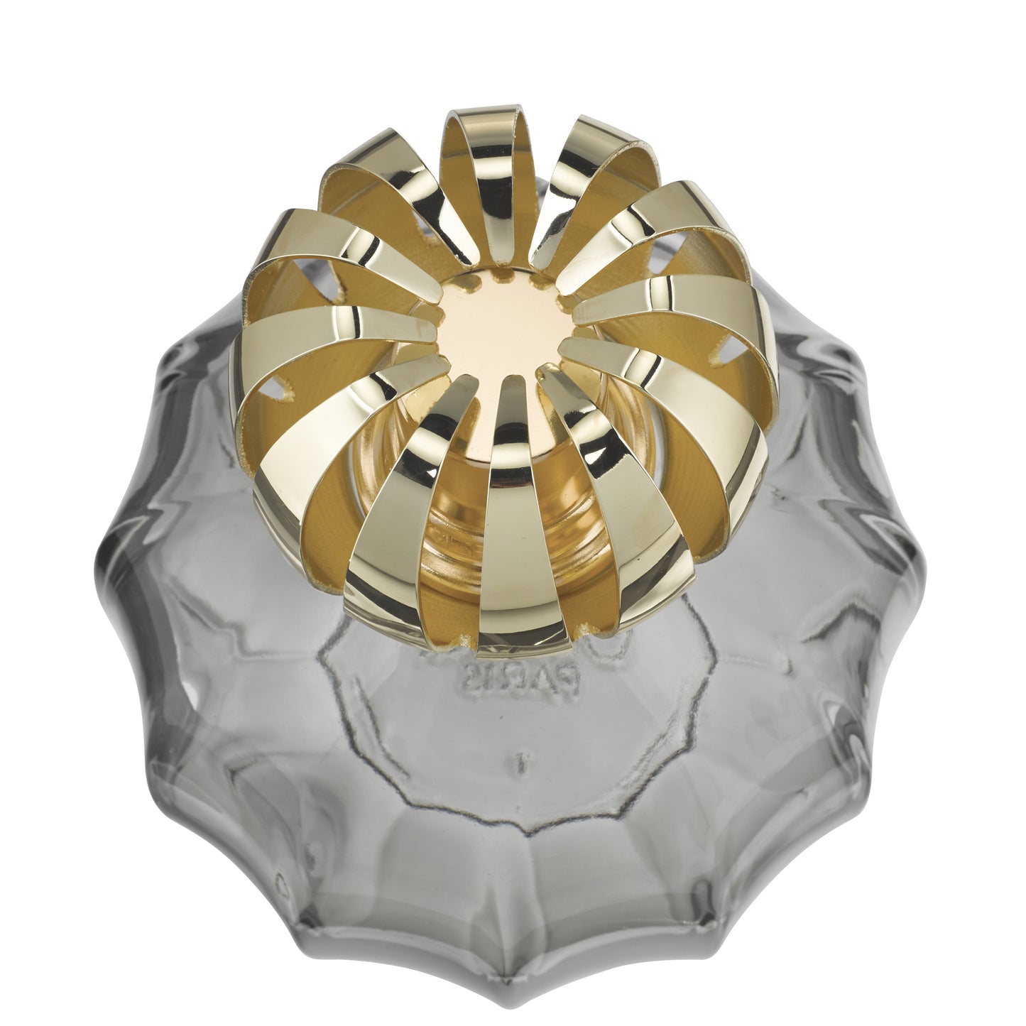 Giftset Lampe Berger Corali Grise