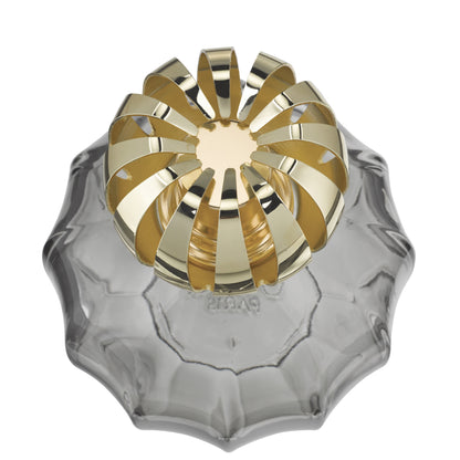 Giftset Lampe Berger Corali Grise