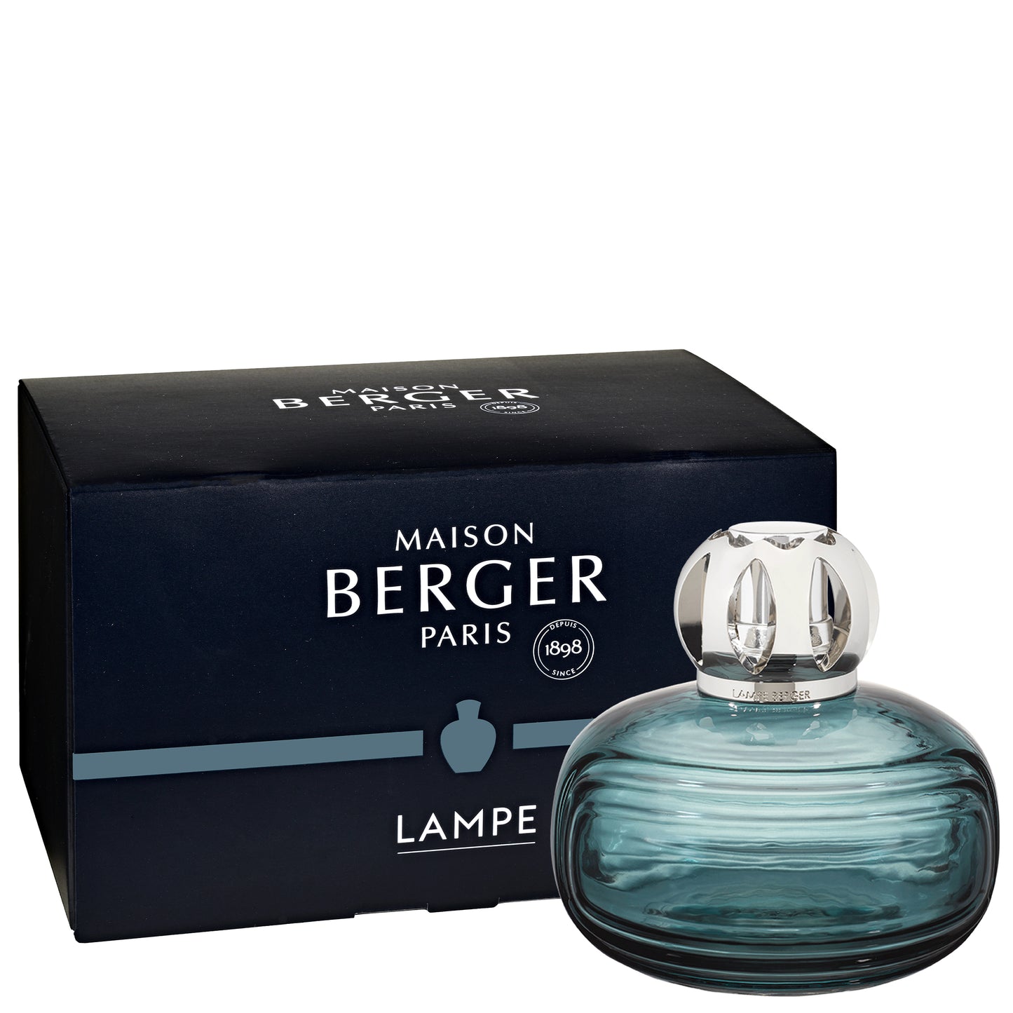 Lampe Berger Enigma Bleue