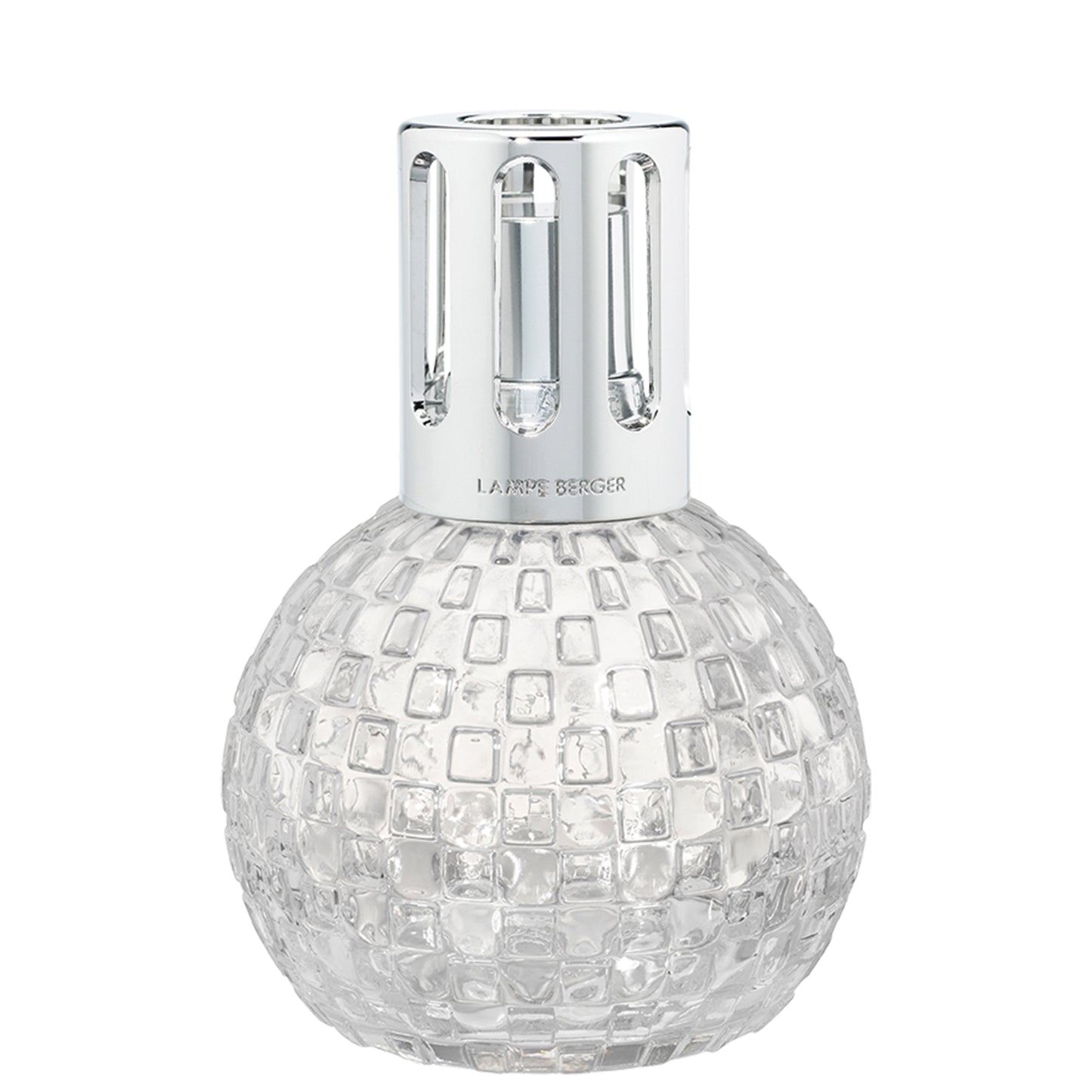 Giftset Lampe Berger Disco Transparant