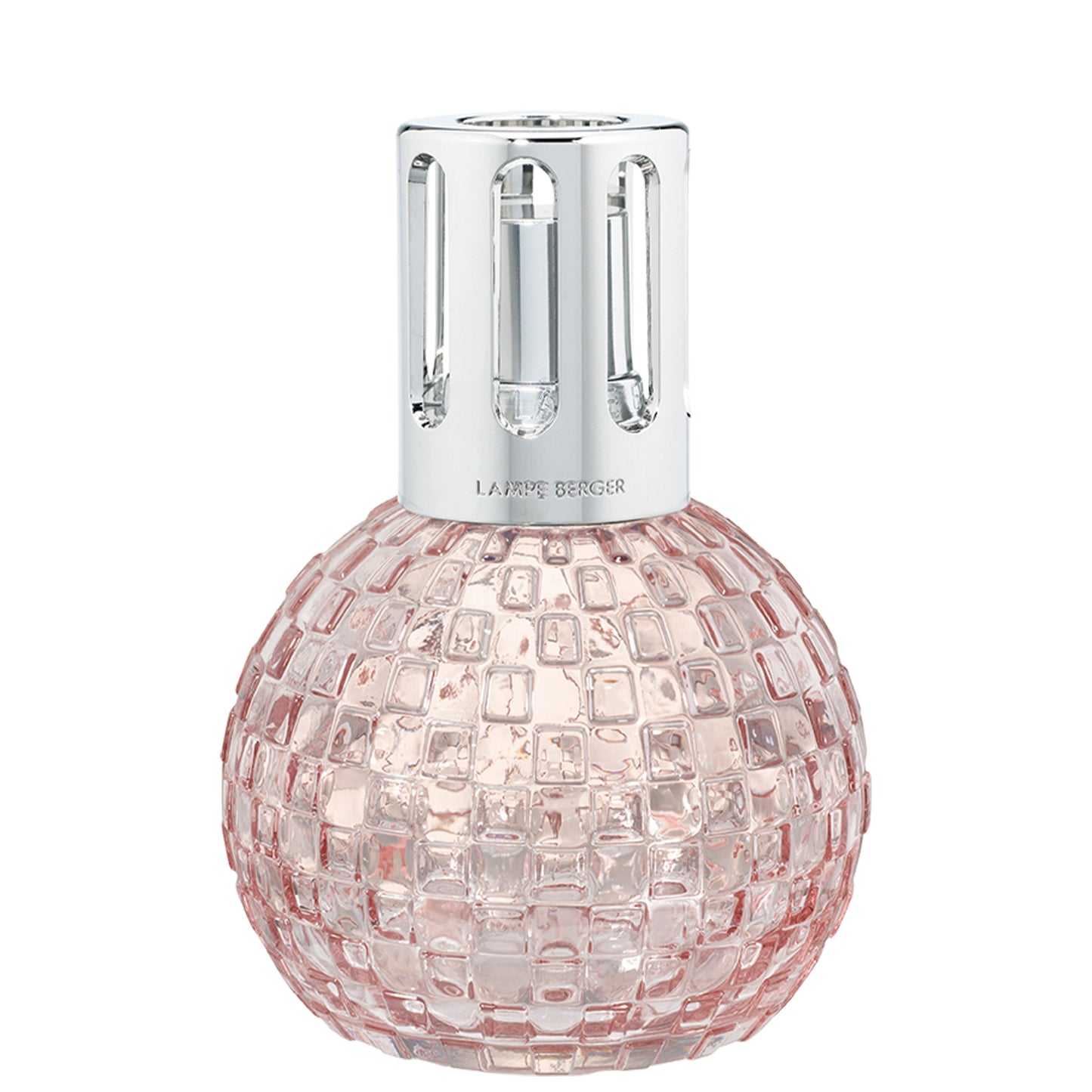 Giftset Lampe Berger Disco Rose