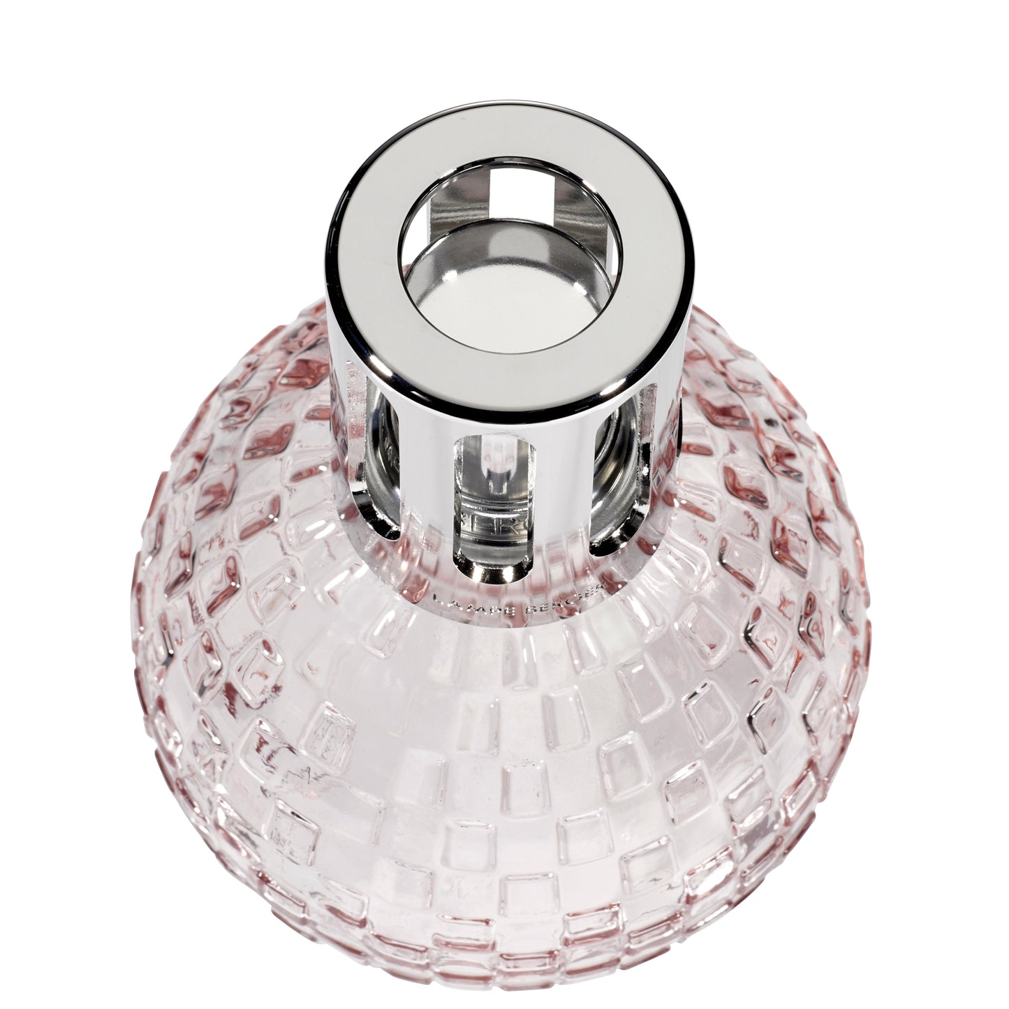 Giftset Lampe Berger Disco Rose