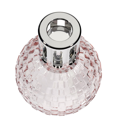 Giftset Lampe Berger Disco Rose
