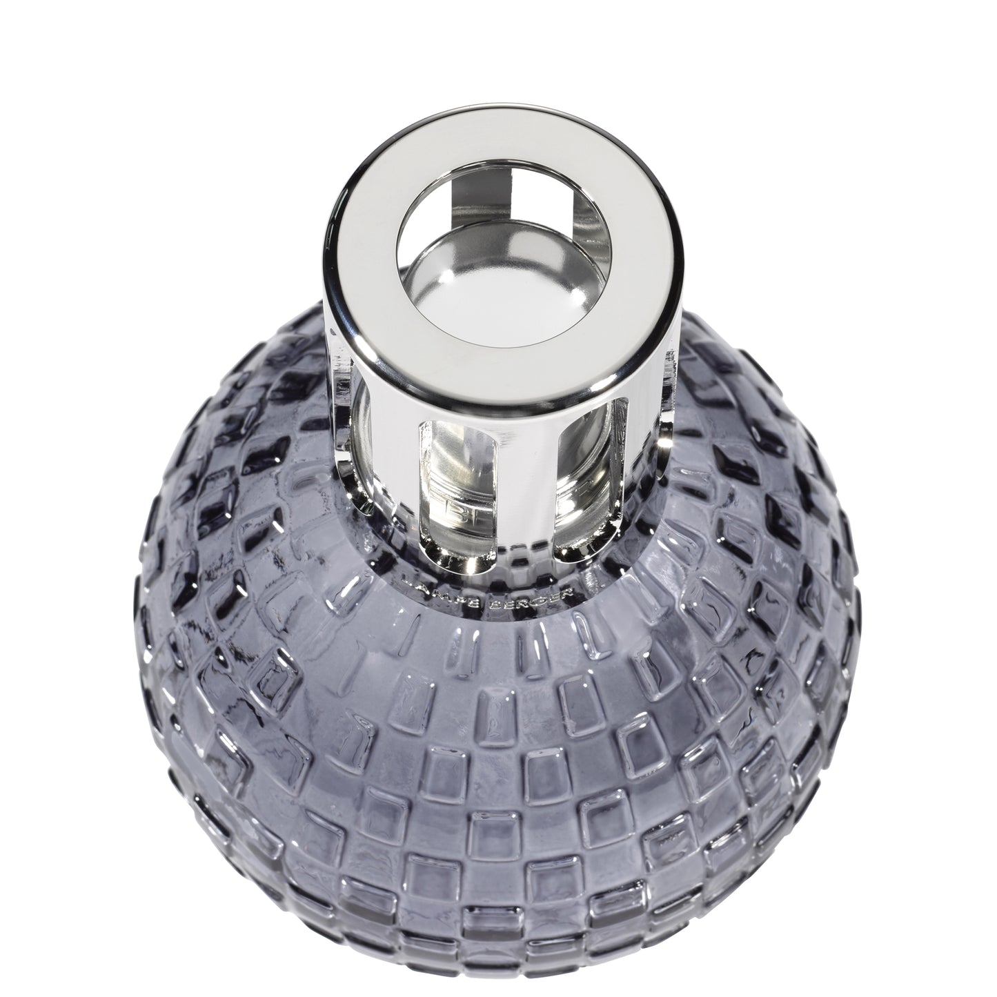 Giftset Lampe Berger Disco Grise