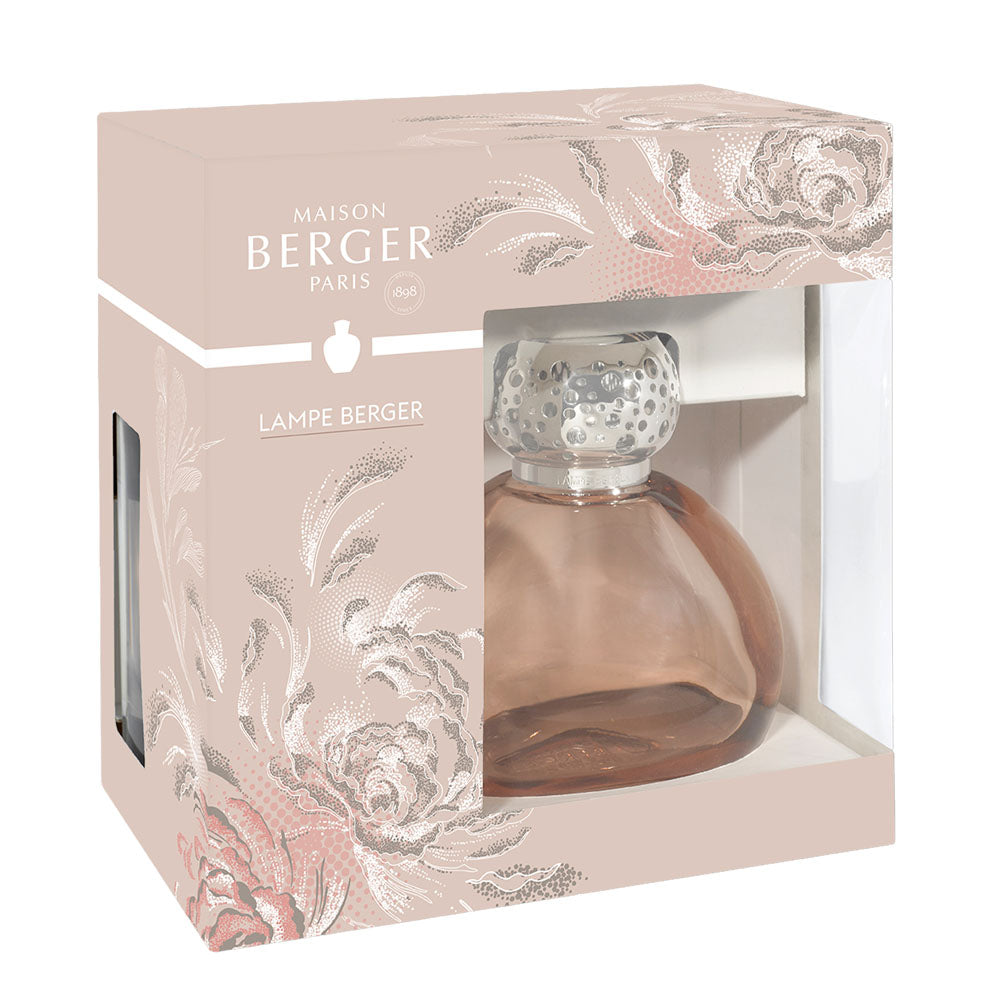 Giftset Lampe Berger Ophelia Nude