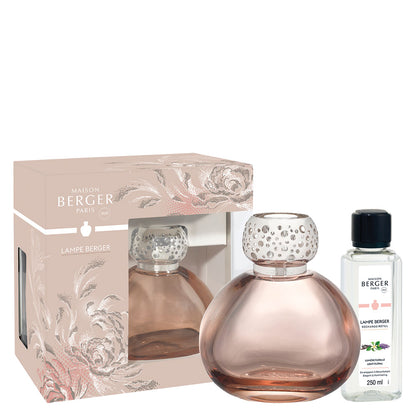 Giftset Lampe Berger Ophelia Nude
