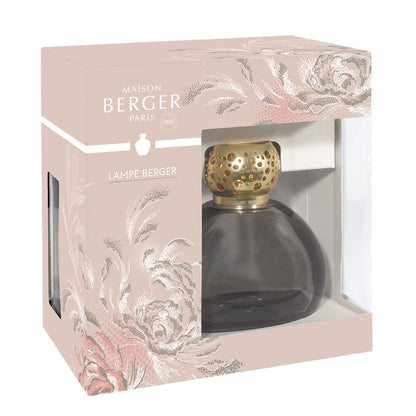 Giftset Lampe Berger Ophelia Noire