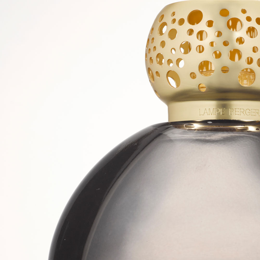 Giftset Lampe Berger Ophelia Noire