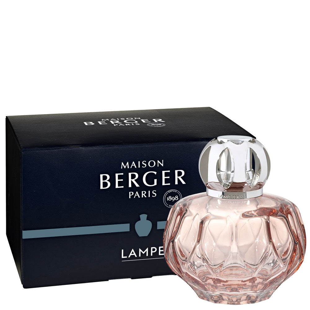 Lampe Berger Rosalie Rose