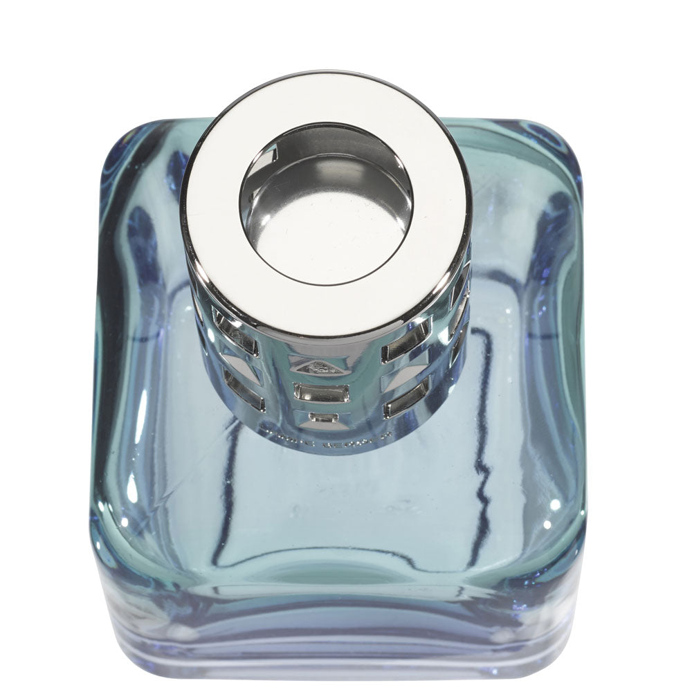 Lampe Berger Giftset Glaçon Turquoise/Bleue