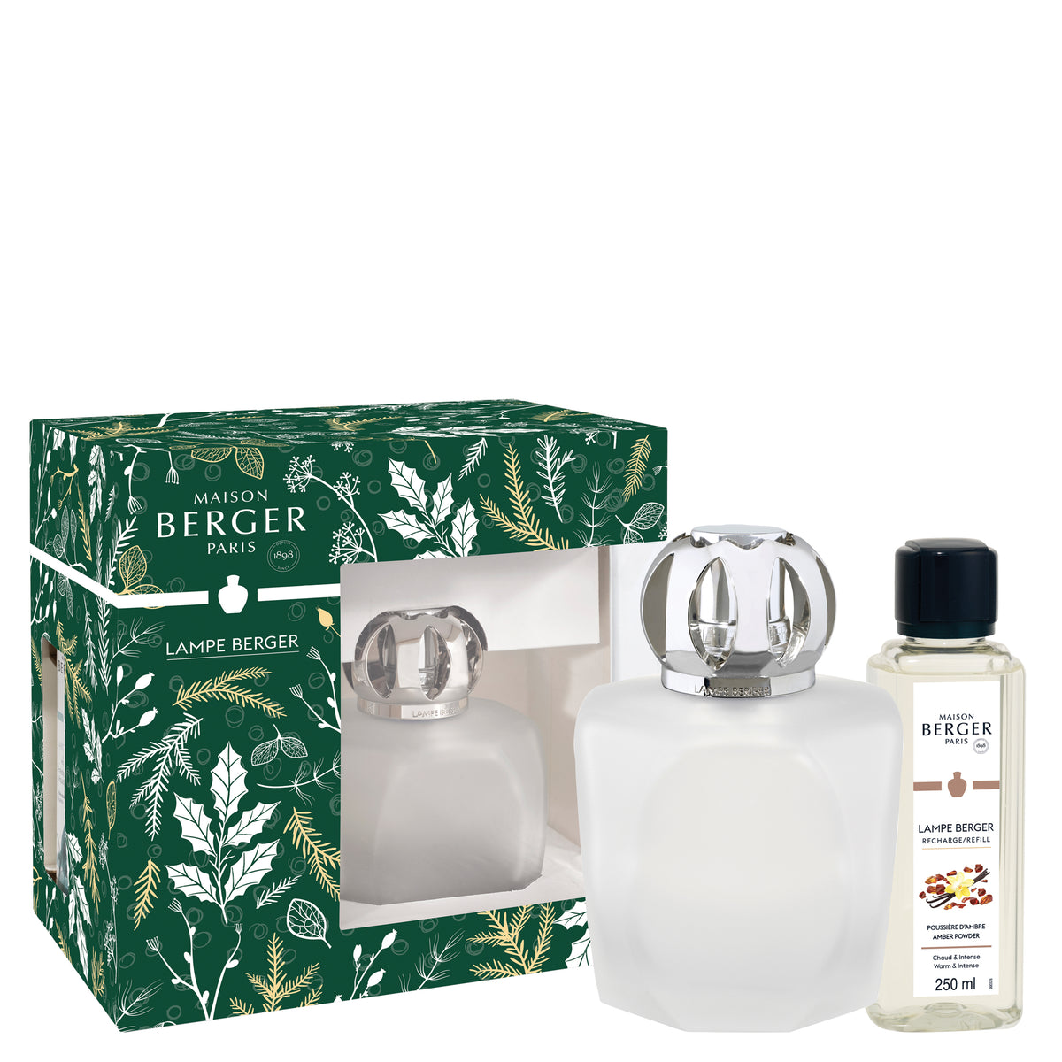 Giftset Lampe Berger Magical Givree