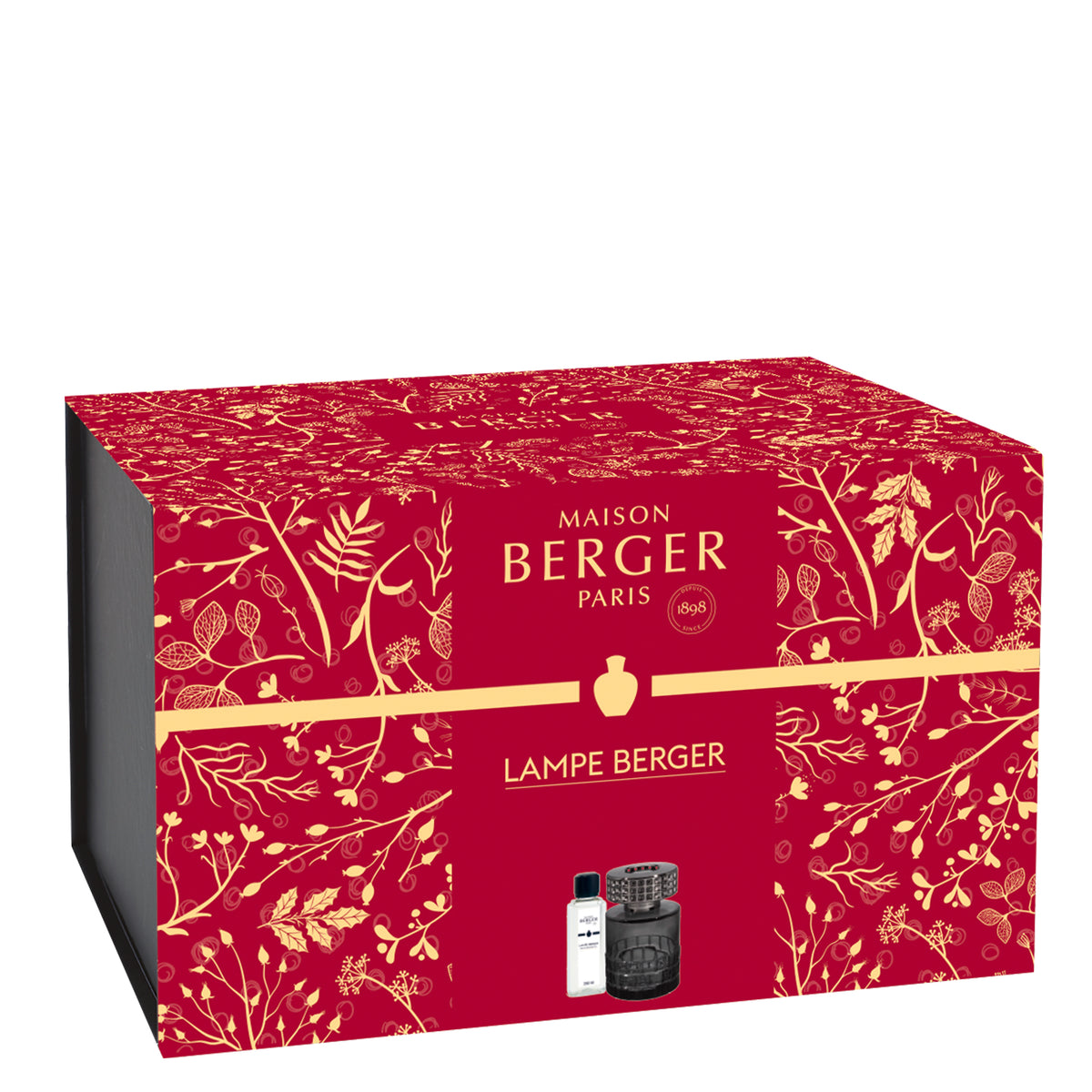 Lampe Berger Giftset Celebration Noire
