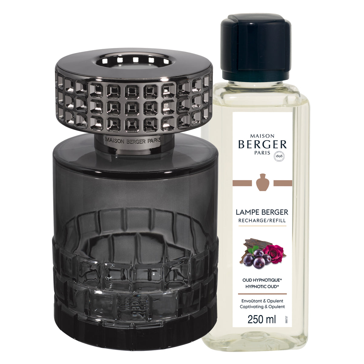 Lampe Berger Giftset Celebration Noire