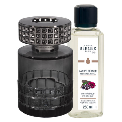 Lampe Berger Giftset Celebration Noire