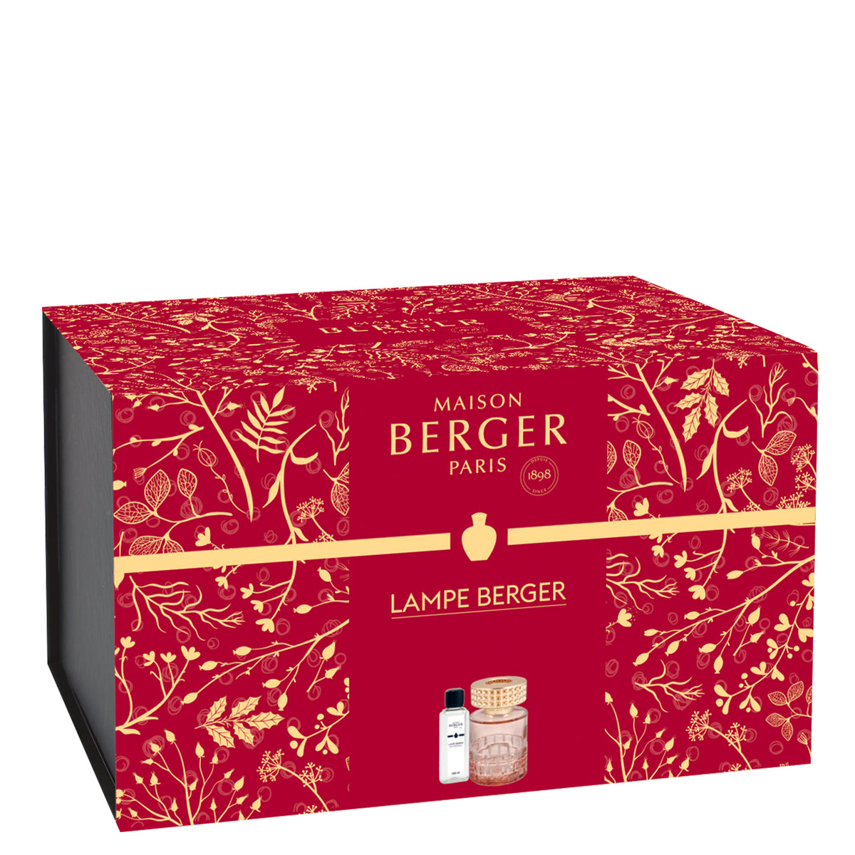 Lampe Berger Giftset Celebration Nude