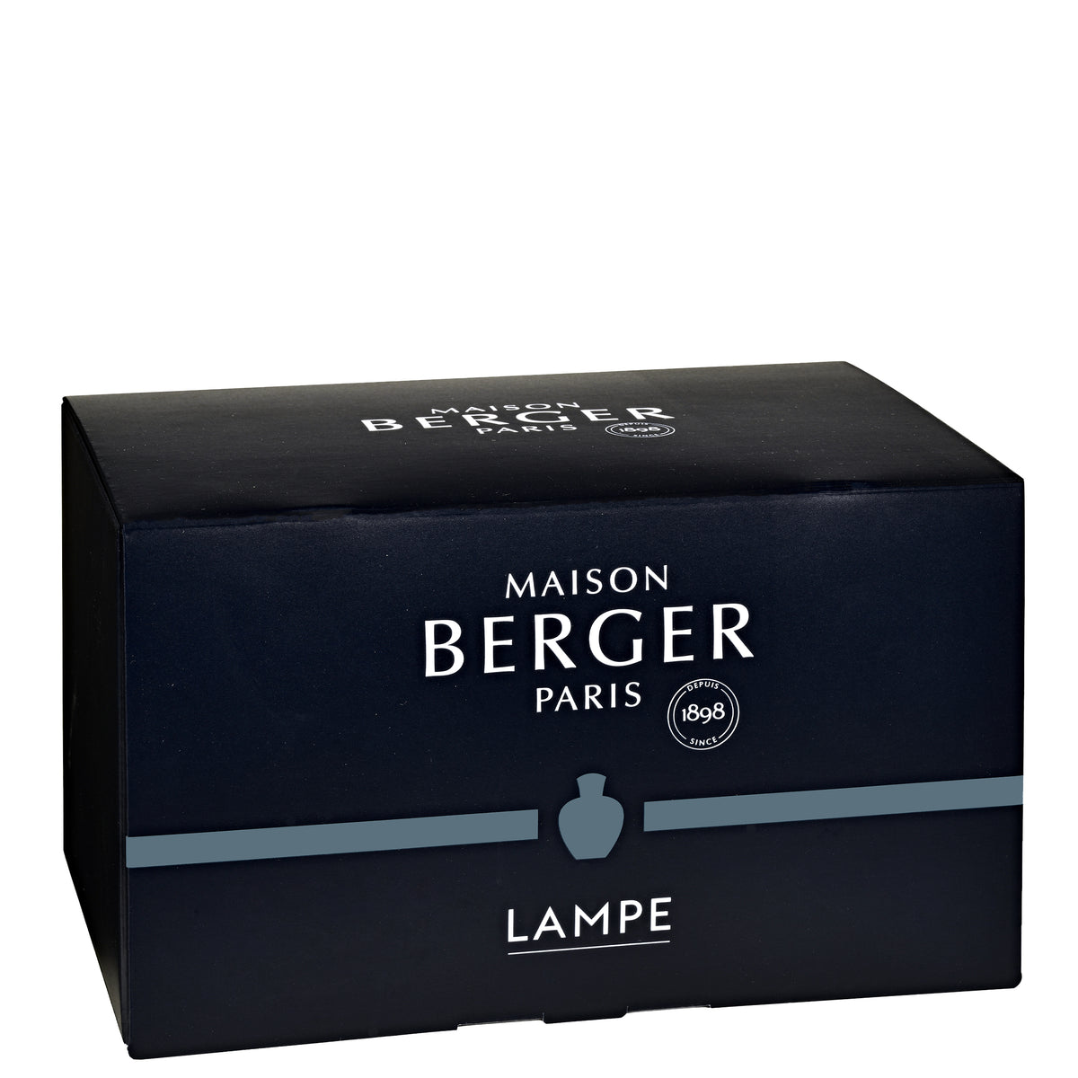Lampe Berger Identity Marron Rose