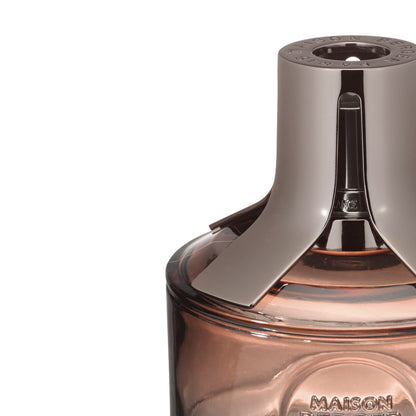 Lampe Berger Identity Marron Rose