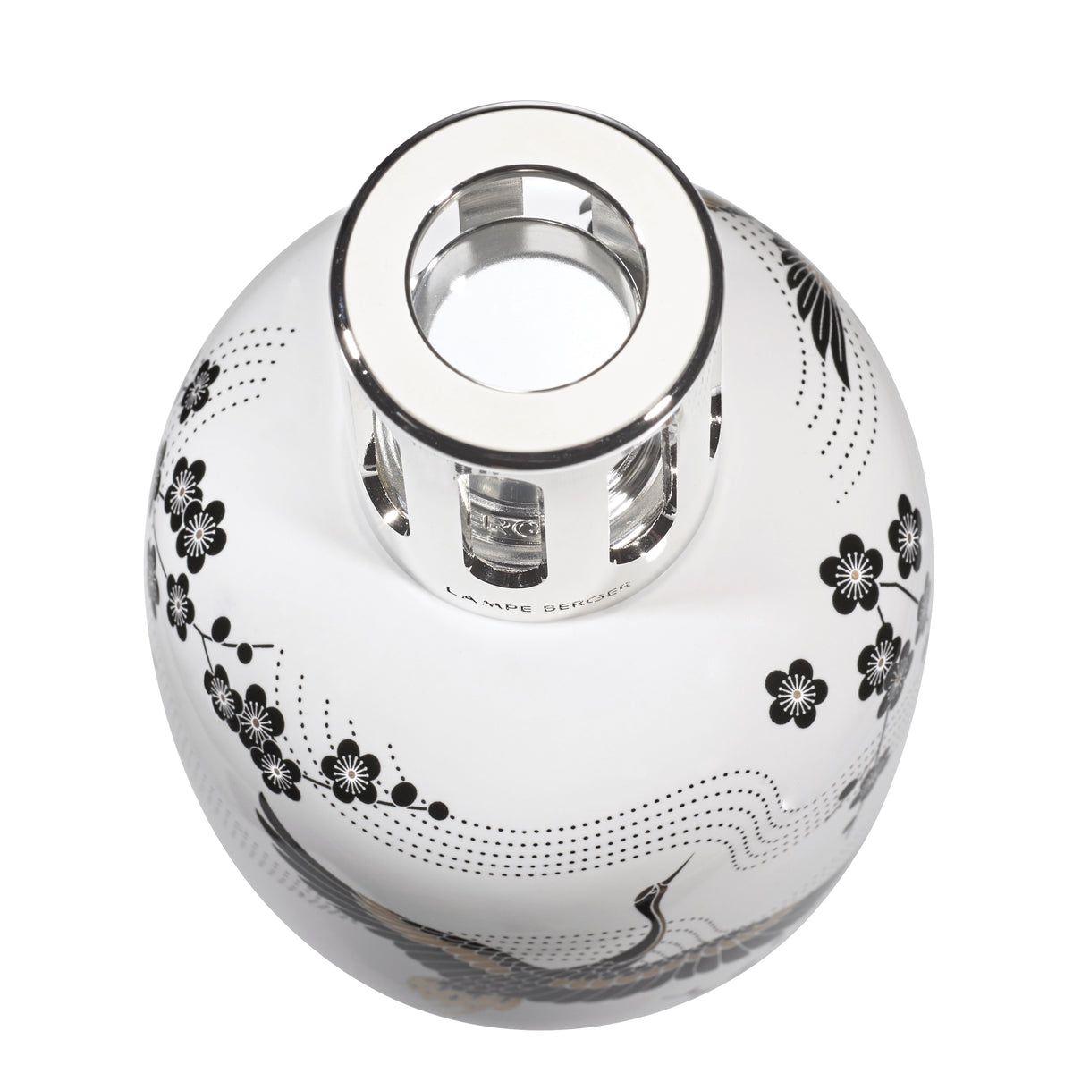 Lampe Berger Porcelaine Sakura Blanche