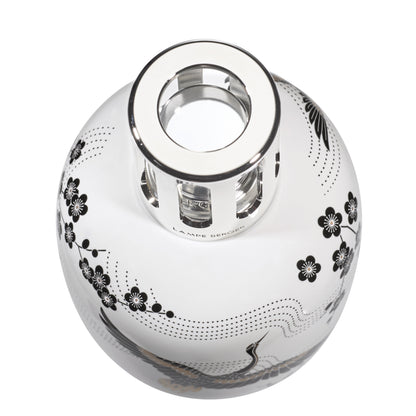 Lampe Berger Porcelaine Sakura Blanche